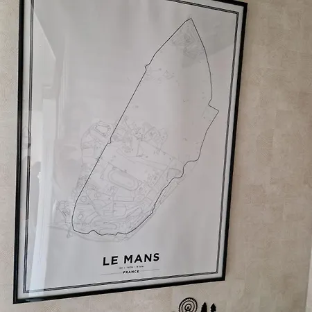 Homestay Evenements Circuit Le Mans