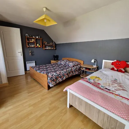 Evenements Circuit Le Mans Ubytování v soukromí *